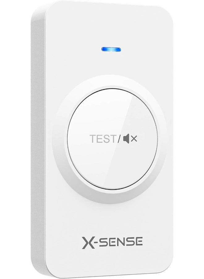 X-Sense Remote Controller RC01 Pro for X-Sense Link+ Wireless Smoke & Carbon Monoxide Detector Alarms (1-Pack) - Image 1